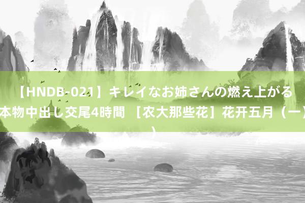 【HNDB-021】キレイなお姉さんの燃え上がる本物中出し交尾4時間 ［农大那些花］花开五月（一）